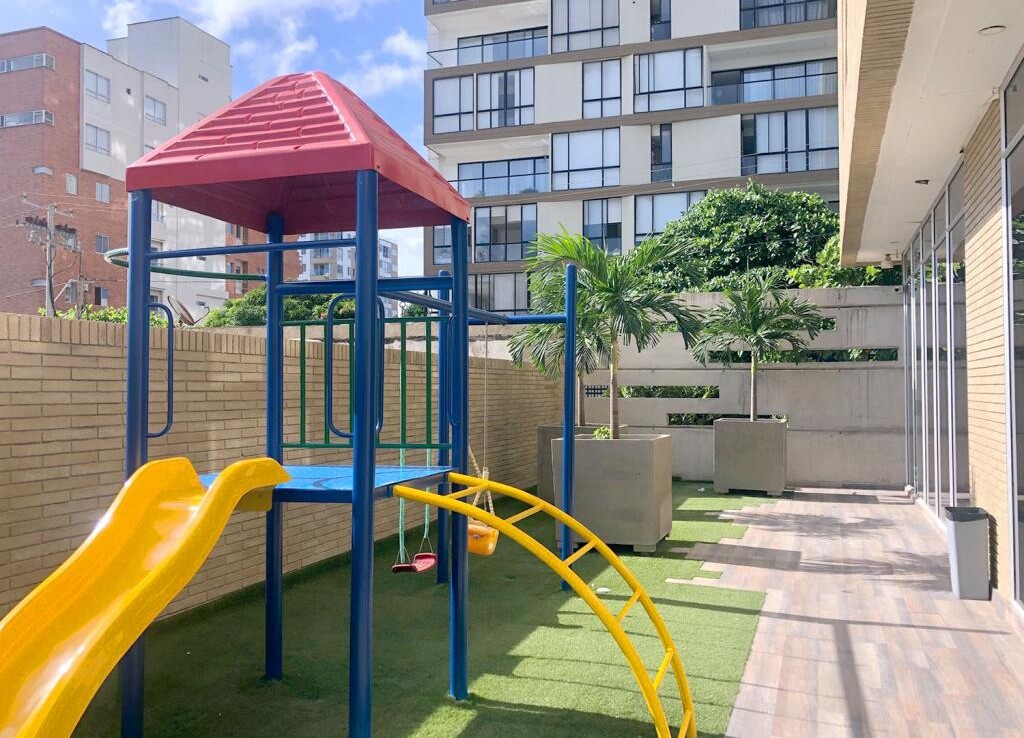 Inmobiliaria Issa Saieh Apartamento Arriendo, La Campiña, Barranquilla imagen 13