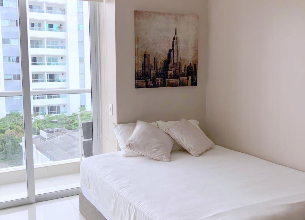 Inmobiliaria Issa Saieh Apartamento Arriendo, La Campiña, Barranquilla imagen 7
