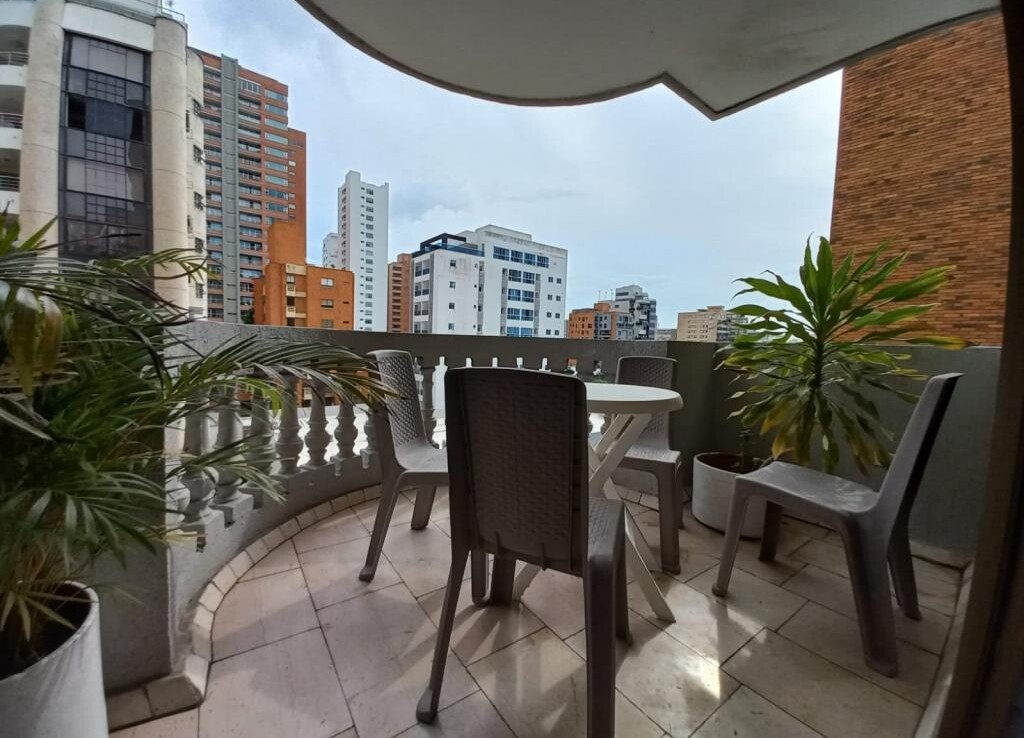 Inmobiliaria Issa Saieh Apartamento Venta, El Golf, Barranquilla imagen 0