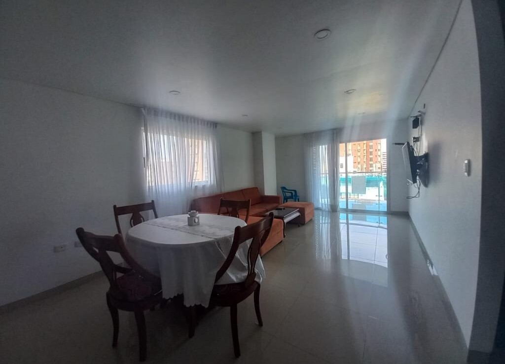 Inmobiliaria Issa Saieh Apartamento Arriendo, Villa Country, Barranquilla imagen 3