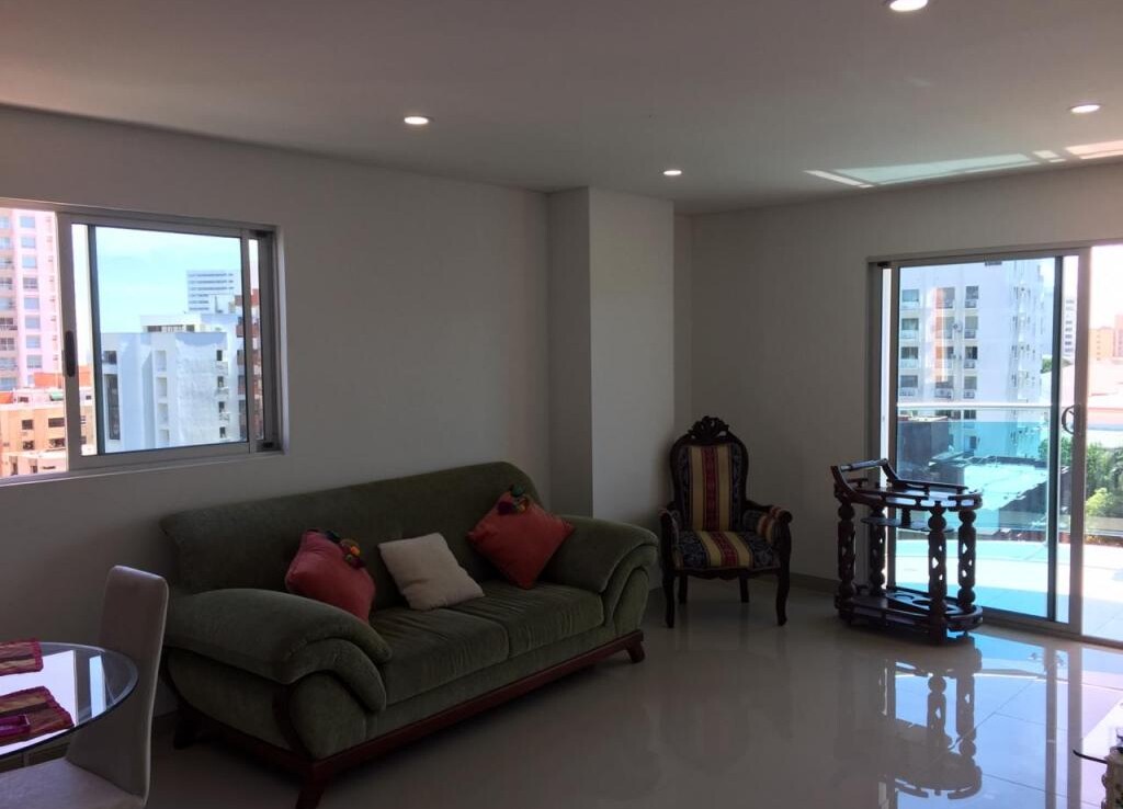 Inmobiliaria Issa Saieh Apartamento Arriendo, Villa Country, Barranquilla imagen 0