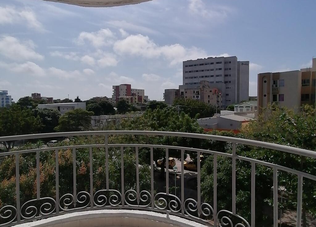 Inmobiliaria Issa Saieh Apartamento Arriendo, El Recreo, Barranquilla imagen 13
