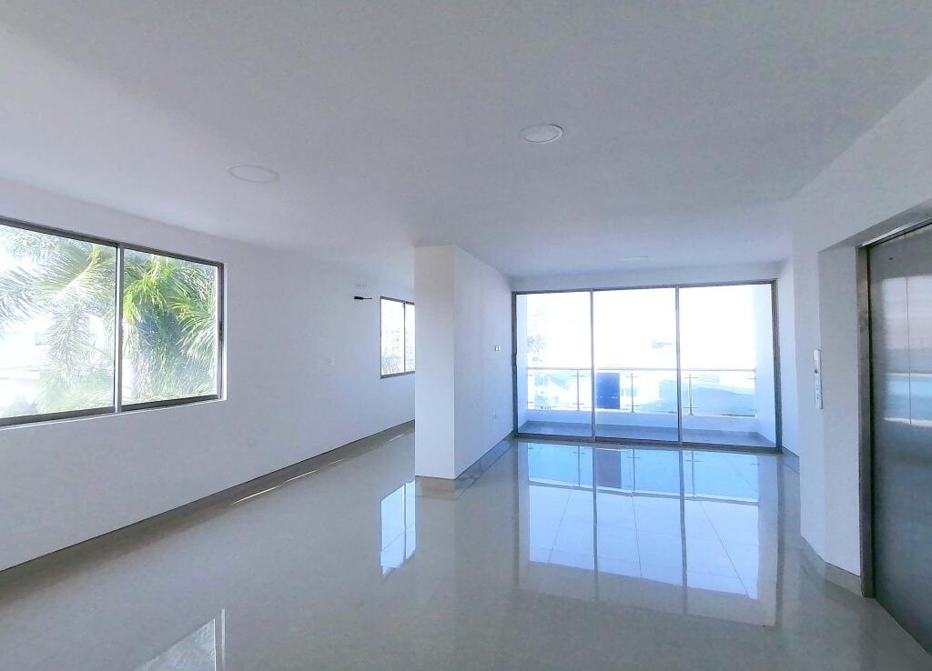 Inmobiliaria Issa Saieh Apartamento Venta, Los Alpes, Barranquilla imagen 1