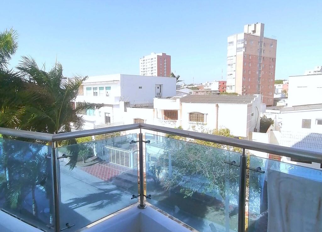 Inmobiliaria Issa Saieh Apartamento Arriendo, Los Alpes, Barranquilla imagen 10
