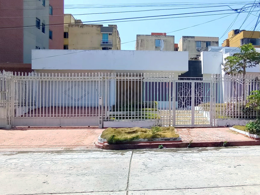 Inmobiliaria Issa Saieh Casa Venta, Altos De Riomar, Barranquilla imagen 1