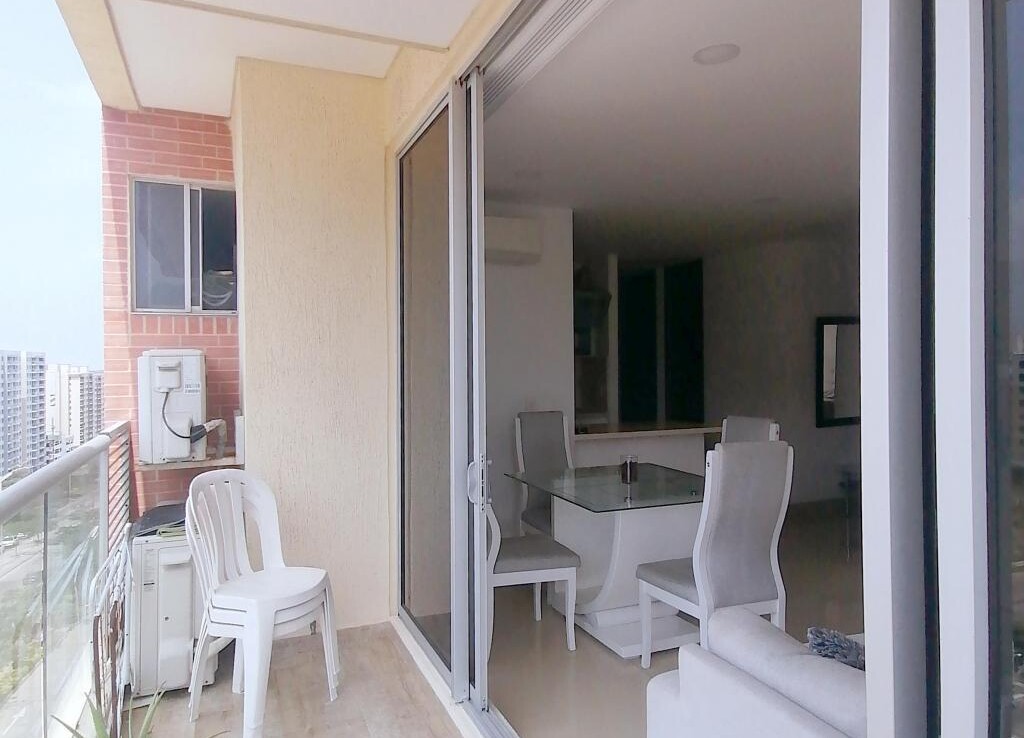 Inmobiliaria Issa Saieh Apartamento Venta, Villa Santos, Barranquilla imagen 2