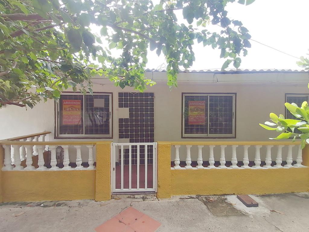 Casa Arriendo, Urbanización La Playa, Puerto Colombia (29700) Issa Saieh Inmobiliaria
