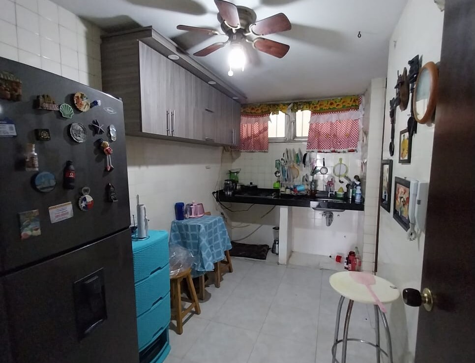 Inmobiliaria Issa Saieh Apartamento Venta, El Tabor, Barranquilla imagen 6