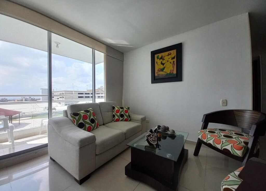 Inmobiliaria Issa Saieh Apartamento Arriendo, Betania, Barranquilla imagen 1