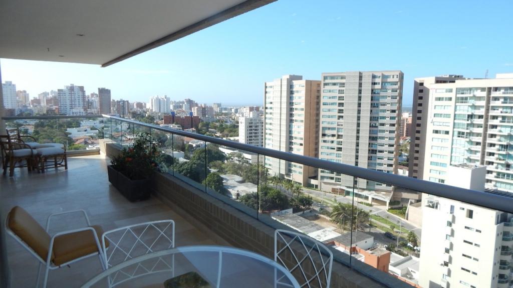 Inmobiliaria Issa Saieh Apartamento Venta, Altos De Riomar, Barranquilla imagen 5
