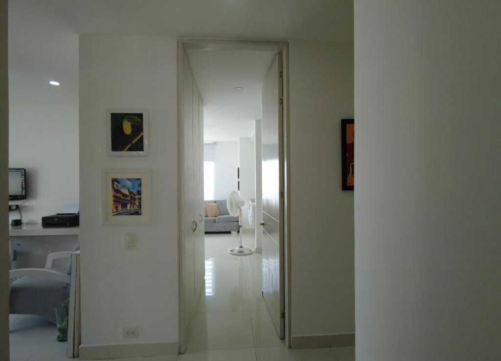 Inmobiliaria Issa Saieh Apartamento Venta, Altos De Riomar, Barranquilla imagen 17