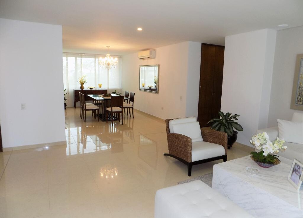 Inmobiliaria Issa Saieh Apartamento Arriendo/venta, La Castellana, Barranquilla imagen 2