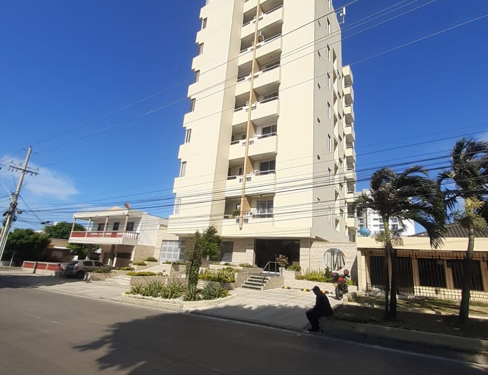 Inmobiliaria Issa Saieh Apartamento Arriendo, La Concepción, Barranquilla imagen 8