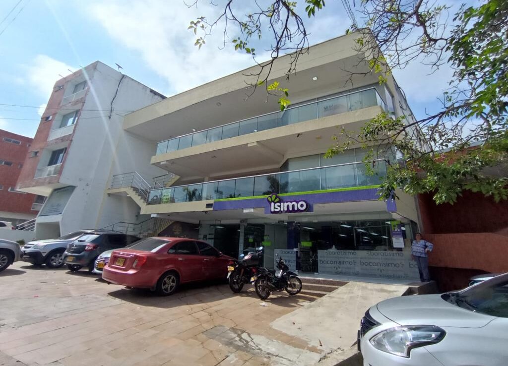 Inmobiliaria Issa Saieh Local Arriendo/venta, El Prado, Barranquilla imagen 0