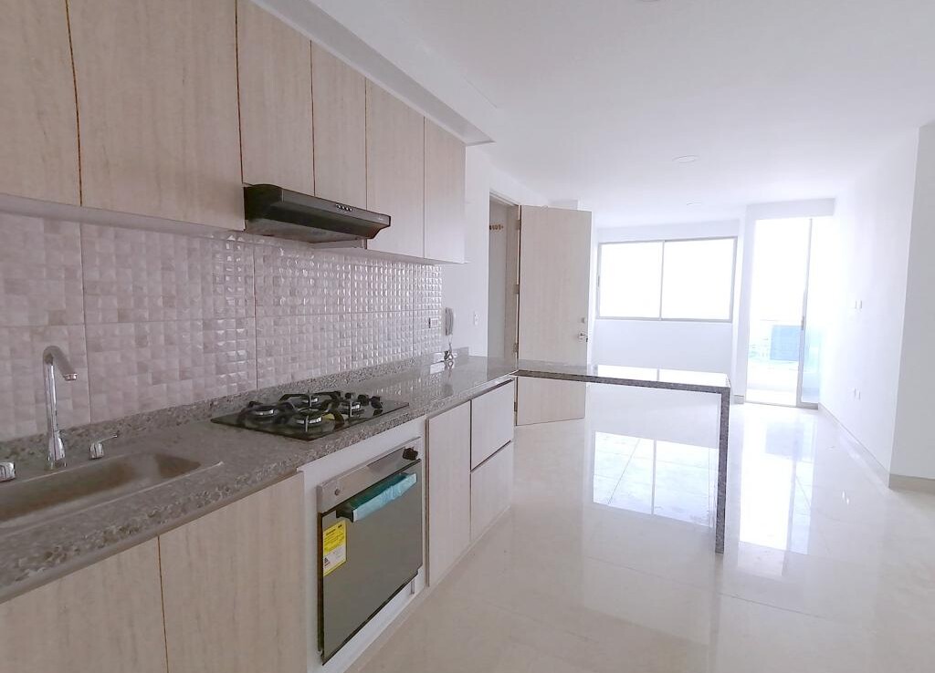 Inmobiliaria Issa Saieh Apartamento Arriendo, Los Alpes, Barranquilla imagen 2