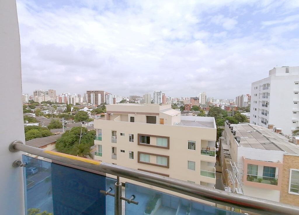 Inmobiliaria Issa Saieh Apartamento Arriendo, Los Alpes, Barranquilla imagen 3