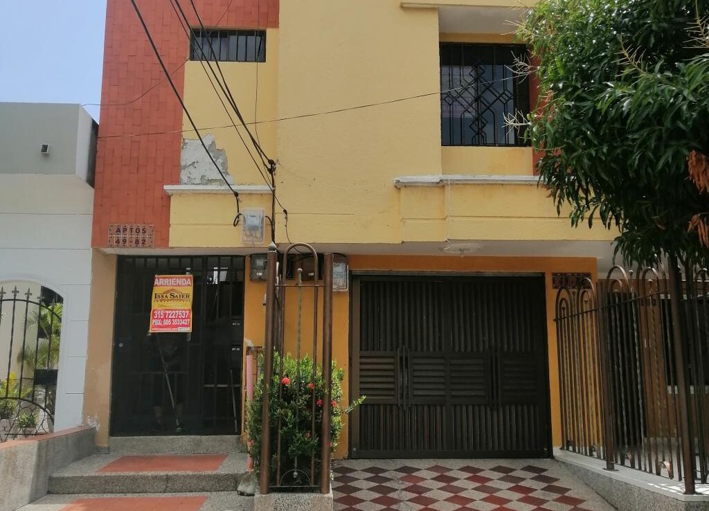 Inmobiliaria Issa Saieh Apartamento Arriendo, Modelo, Barranquilla imagen 20