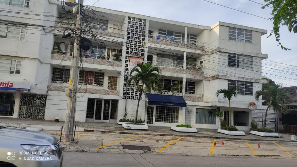 Inmobiliaria Issa Saieh Edificio Venta, Alto Prado, Barranquilla imagen 0