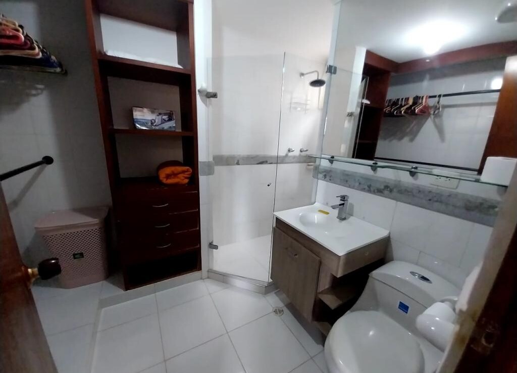 Inmobiliaria Issa Saieh Apartamento Arriendo, El Tabor, Barranquilla imagen 3