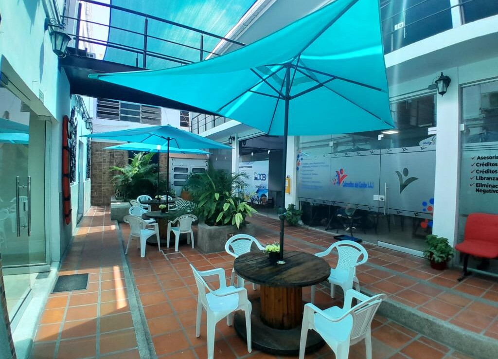 Inmobiliaria Issa Saieh Oficina Arriendo, El Rosario, Barranquilla imagen 16