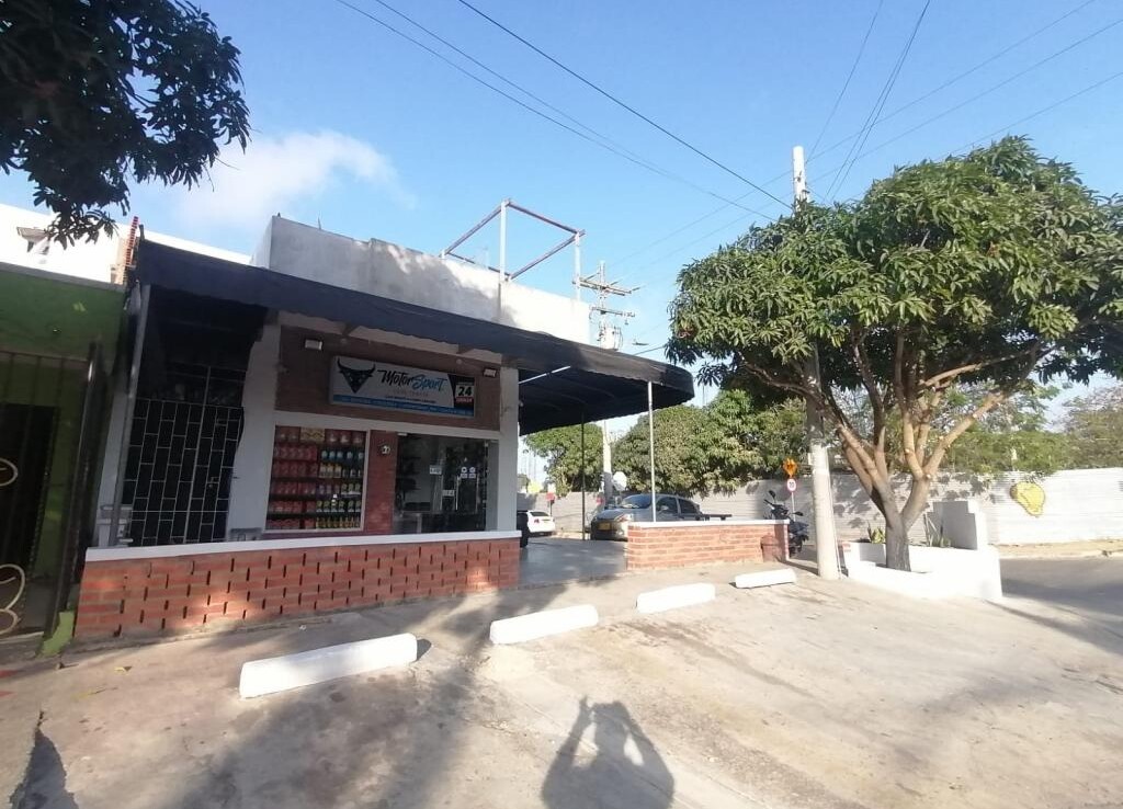 Inmobiliaria Issa Saieh Local Arriendo, La Unión, Barranquilla imagen 4