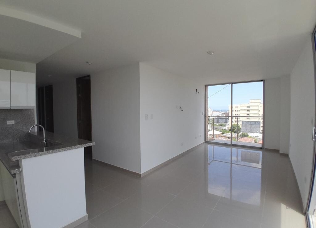 Inmobiliaria Issa Saieh Apartamento Venta, Nuevo Horizonte, Barranquilla imagen 3