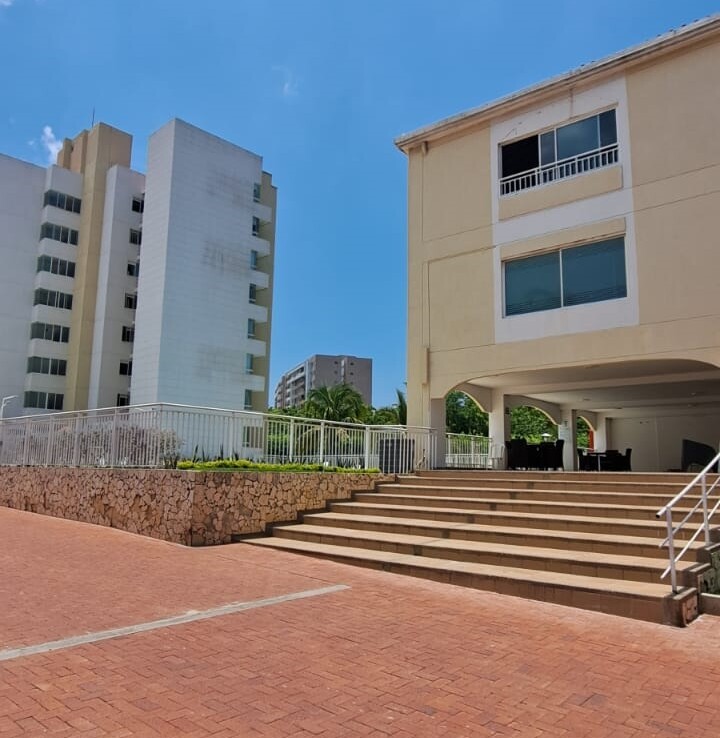 Inmobiliaria Issa Saieh Apartamento Arriendo, Altos Del Limón, Barranquilla imagen 1