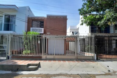 Inmobiliaria Issa Saieh Casa Venta, Paraíso, Barranquilla imagen 0