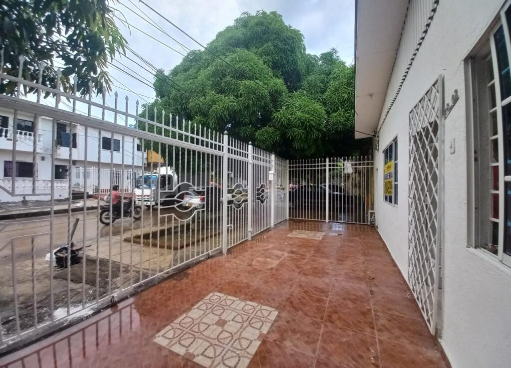Inmobiliaria Issa Saieh Casa Arriendo, Nueva Granada, Barranquilla imagen 1