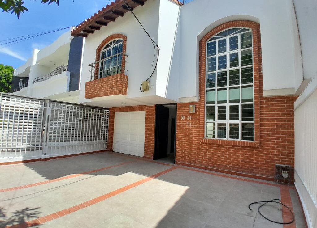 Inmobiliaria Issa Saieh Casa Arriendo, Villa Santos, Barranquilla imagen 0