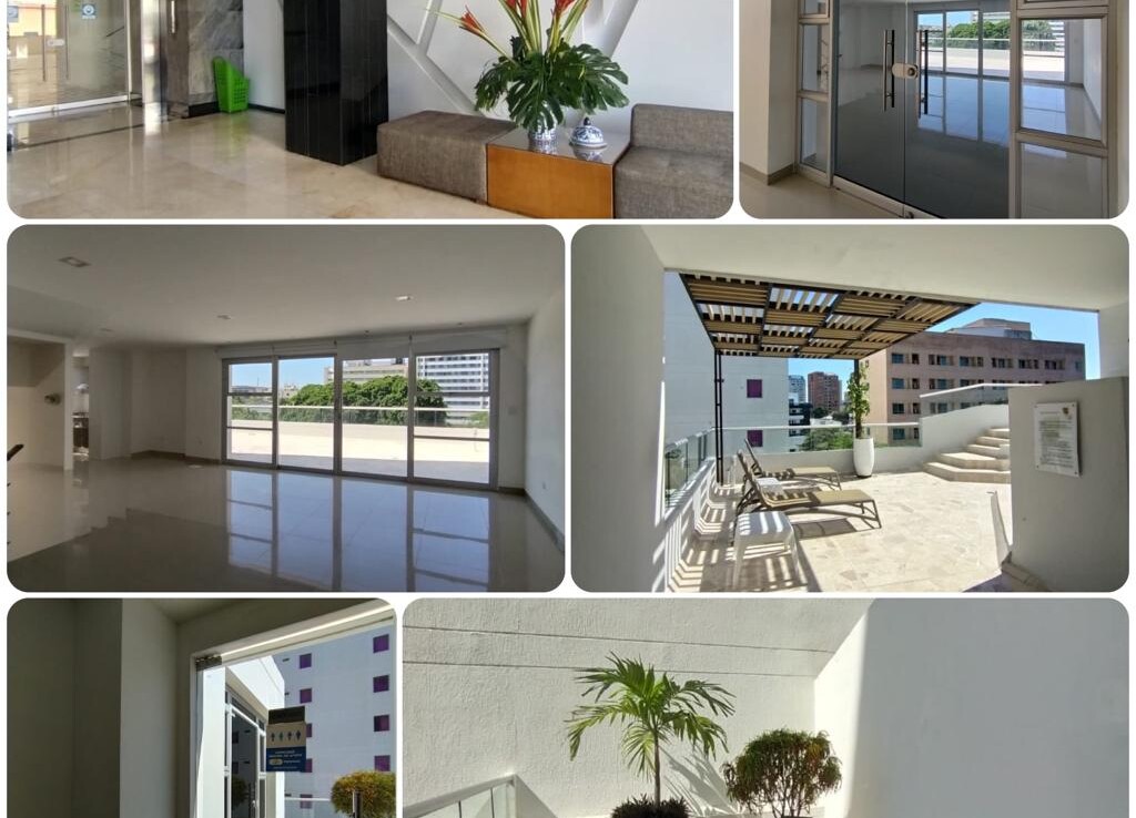 Inmobiliaria Issa Saieh Apartamento Arriendo, San Vicente, Barranquilla imagen 2