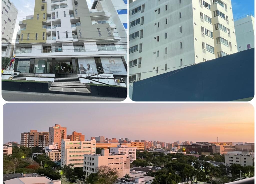 Inmobiliaria Issa Saieh Apartamento Arriendo, San Vicente, Barranquilla imagen 0