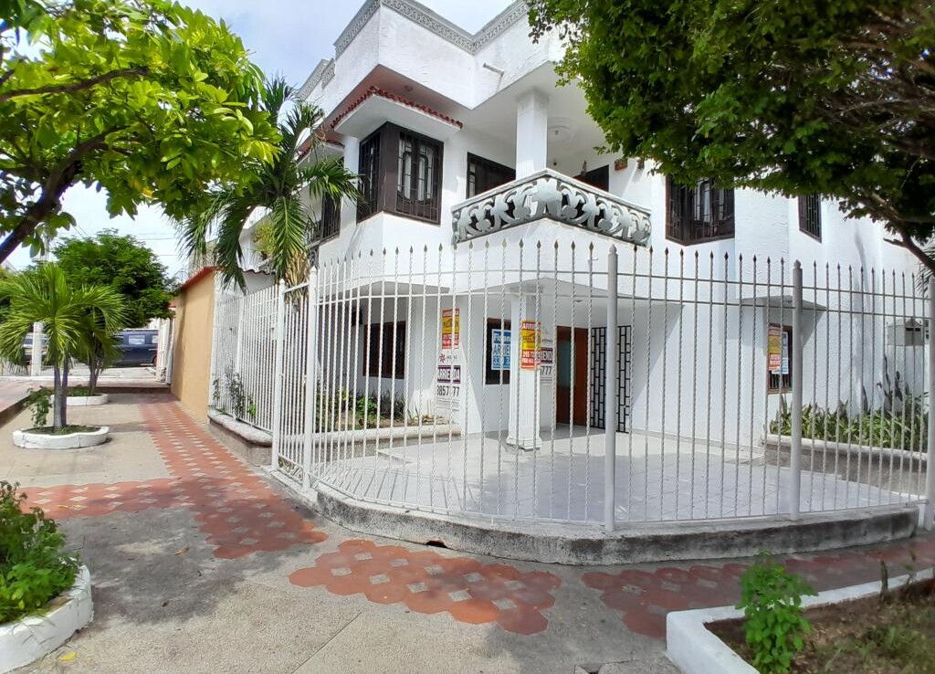 Inmobiliaria Issa Saieh Casa Arriendo, Colombia, Barranquilla imagen 0