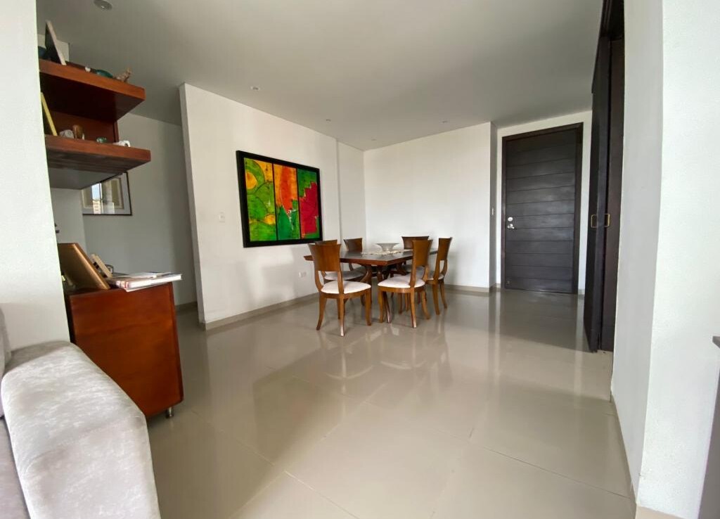 Inmobiliaria Issa Saieh Apartamento Venta, El Golf, Barranquilla imagen 2