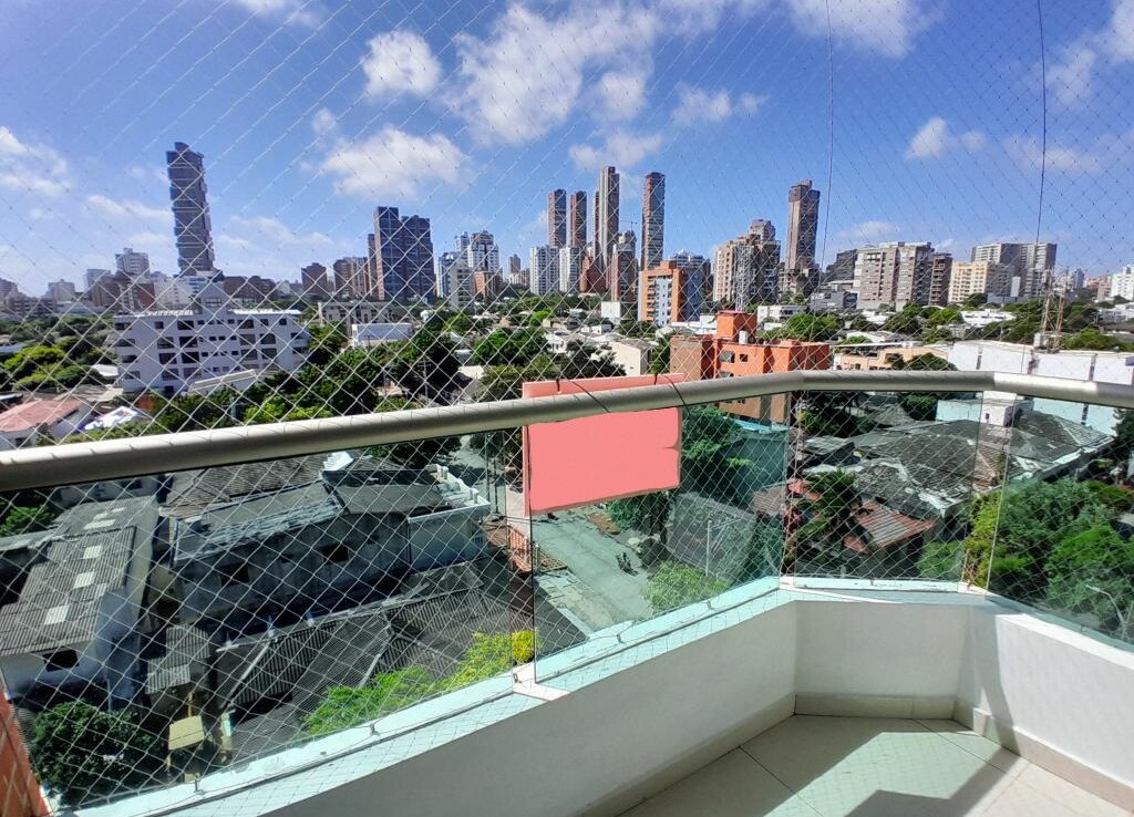 Inmobiliaria Issa Saieh Apartamento Arriendo/venta, Paraíso, Barranquilla imagen 3