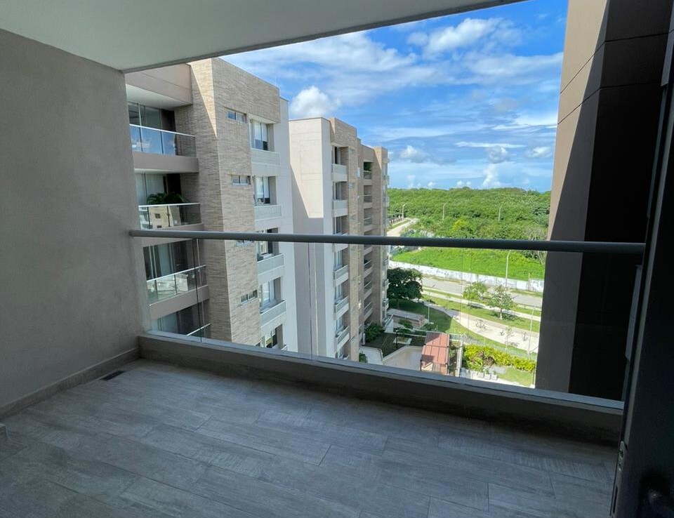 Inmobiliaria Issa Saieh Apartamento Arriendo, La Castellana, Barranquilla imagen 1