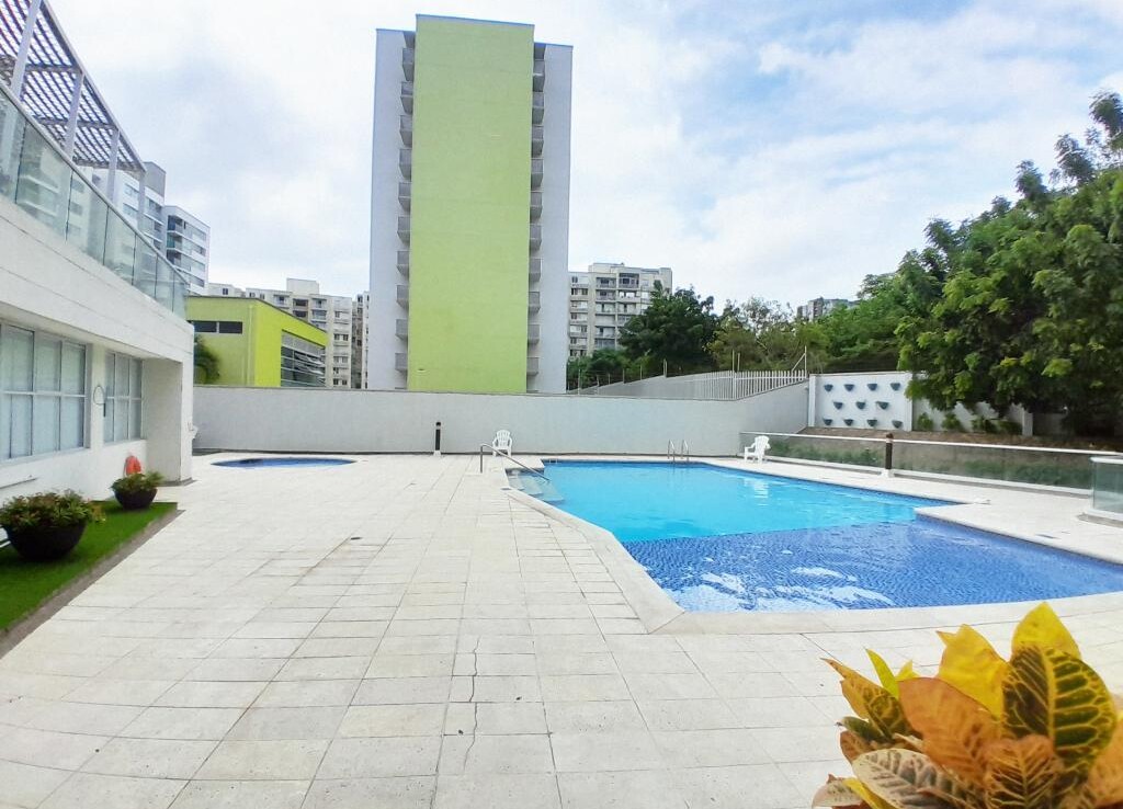 Inmobiliaria Issa Saieh Apartamento Venta, Villa Carolina, Barranquilla imagen 16