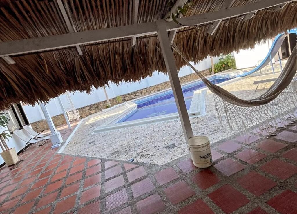 Inmobiliaria Issa Saieh Casa Venta, Playa Mendoza, Tubará imagen 1