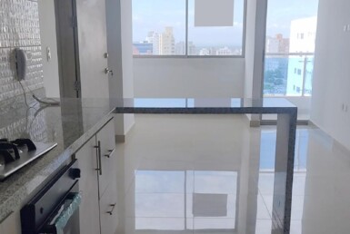 Inmobiliaria Issa Saieh Apartamento Arriendo, Los Alpes, Barranquilla imagen 0