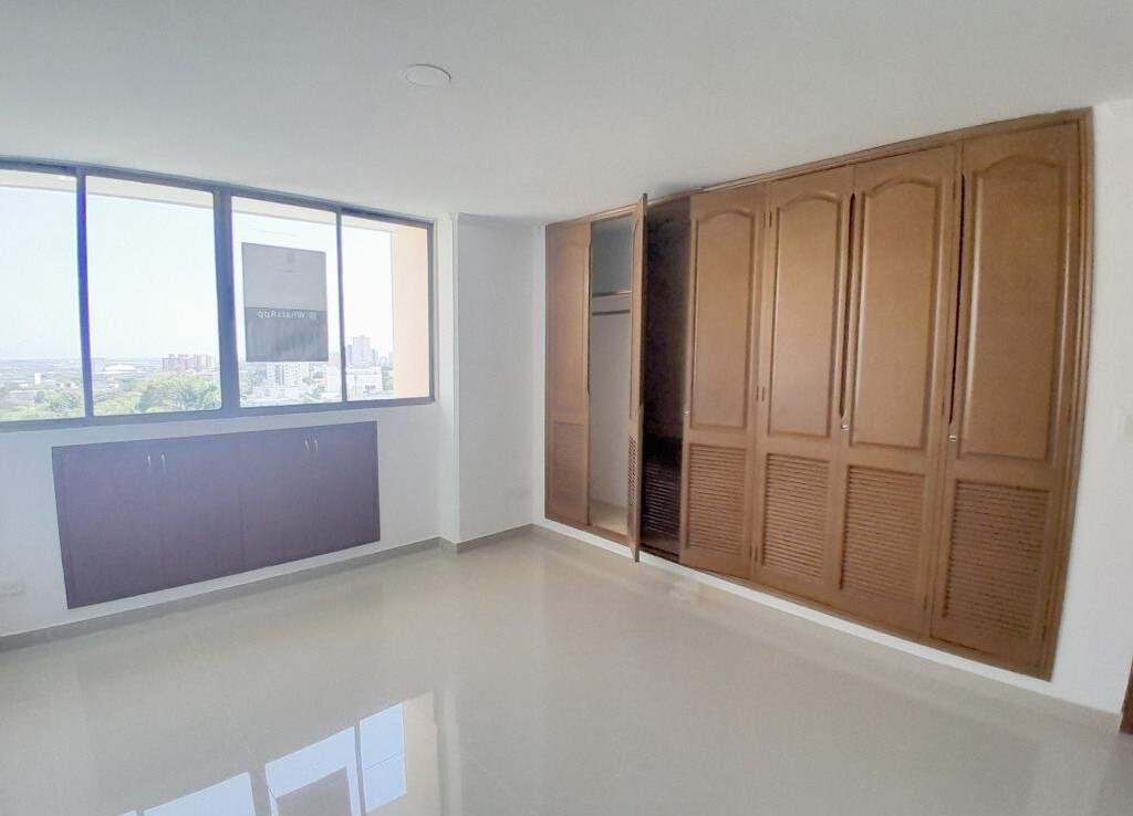 Inmobiliaria Issa Saieh Apartamento Arriendo, El Prado, Barranquilla imagen 13