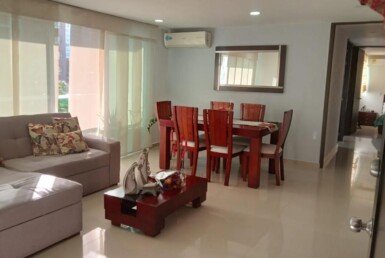 Inmobiliaria Issa Saieh Apartamento Arriendo, Tivoly, Barranquilla imagen 0