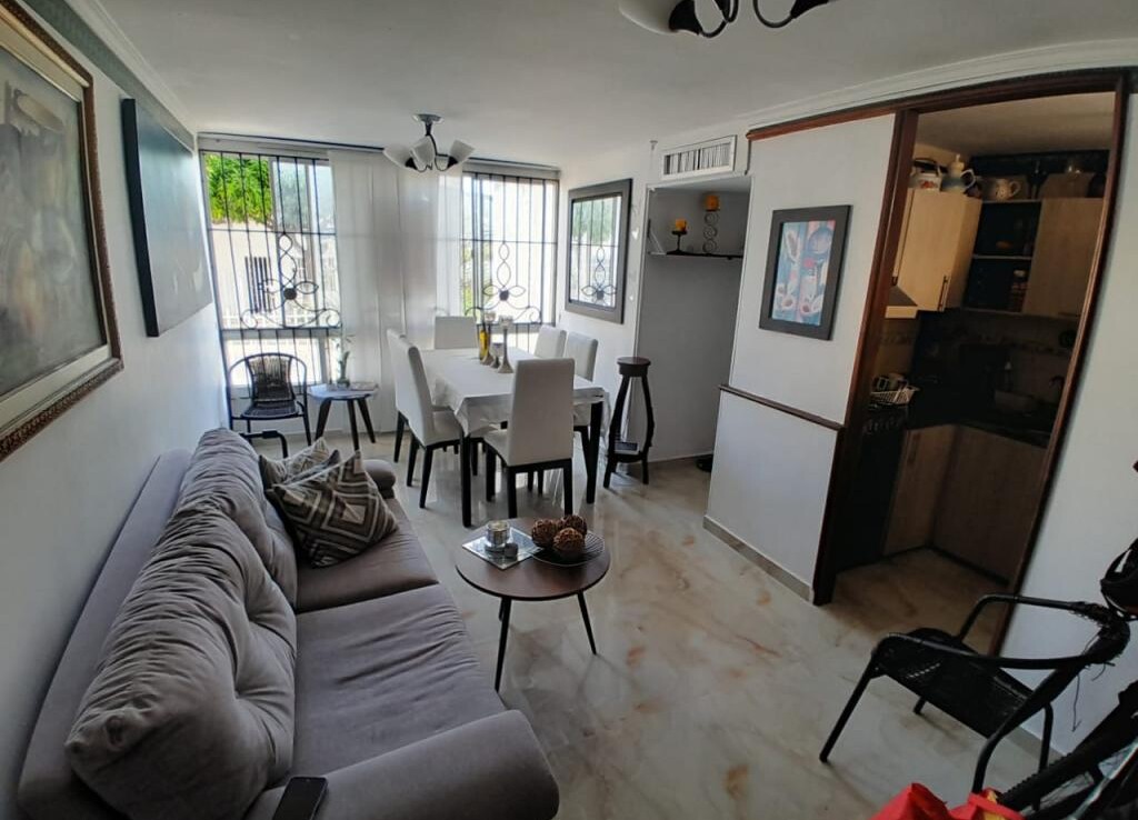 Inmobiliaria Issa Saieh Apartamento Arriendo, Cevillar, Barranquilla imagen 0