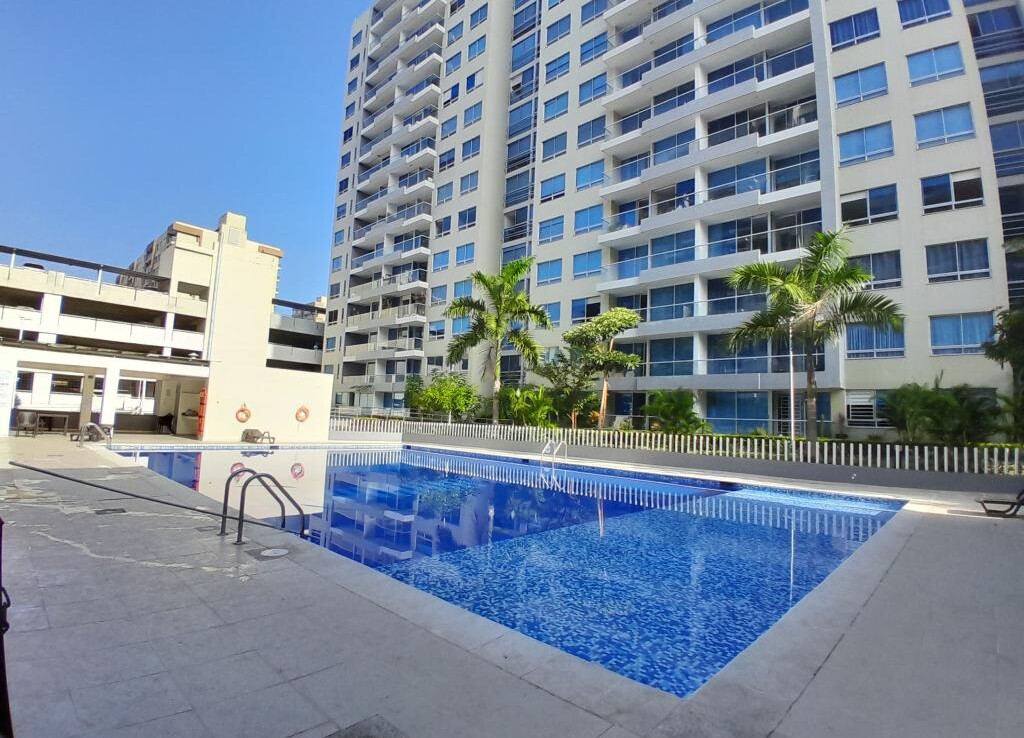 Inmobiliaria Issa Saieh Apartamento Arriendo, Miramar, Barranquilla imagen 13
