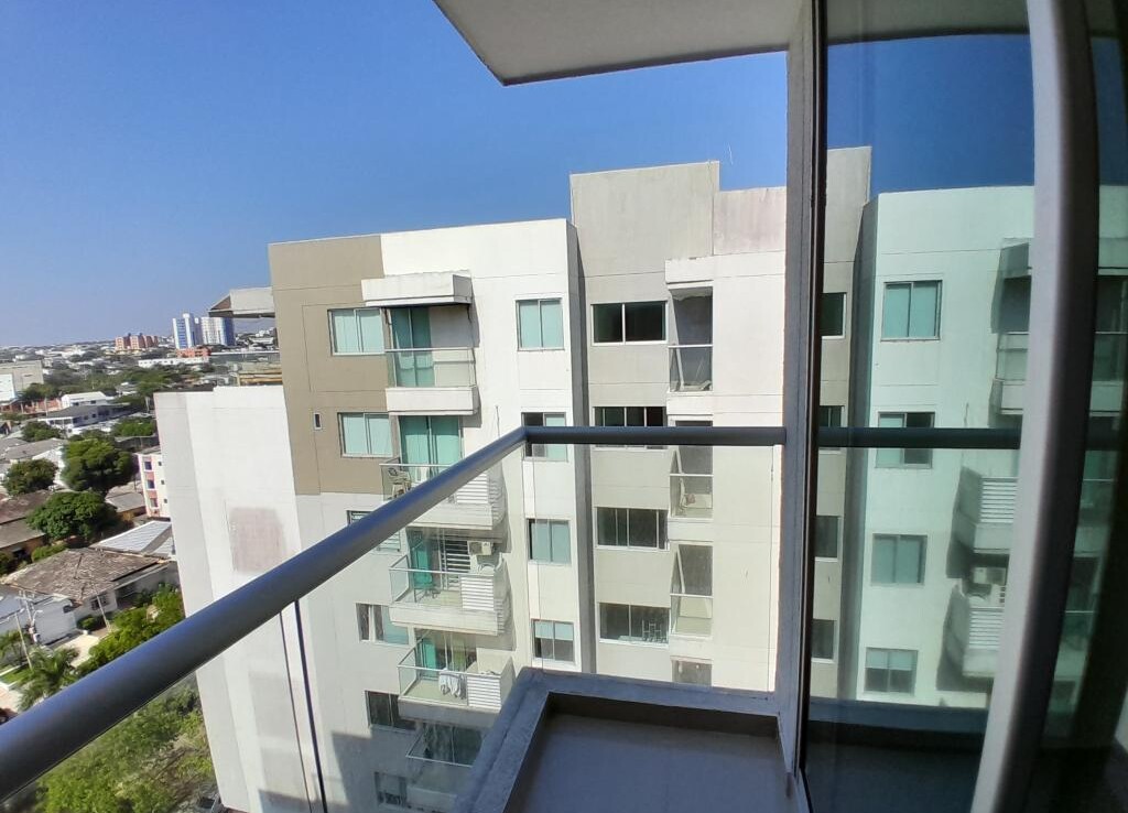 Inmobiliaria Issa Saieh Apartamento Arriendo, El Recreo, Barranquilla imagen 2