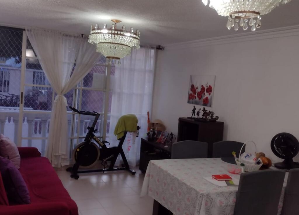 Inmobiliaria Issa Saieh Apartamento Venta, Villa Carolina, Barranquilla imagen 1