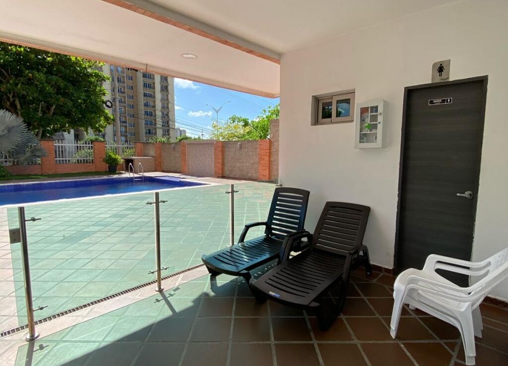 Inmobiliaria Issa Saieh Apartamento Arriendo, Villa Santos, Barranquilla imagen 6