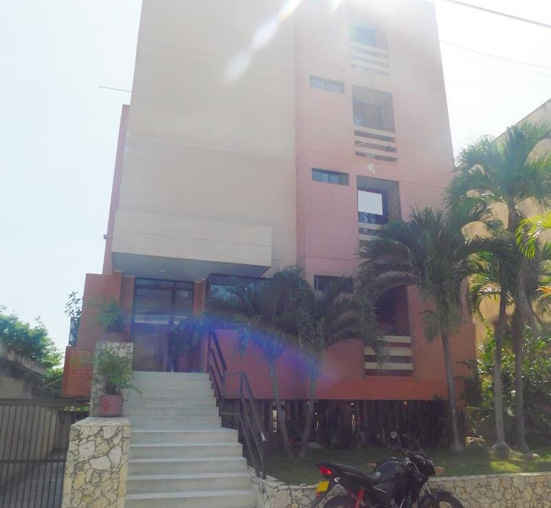 Inmobiliaria Issa Saieh Apartamento Venta, Los Alpes, Barranquilla imagen 10
