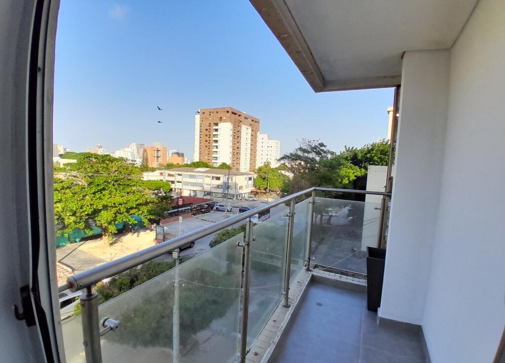 Inmobiliaria Issa Saieh Apartamento Venta, La Cumbre, Barranquilla imagen 13