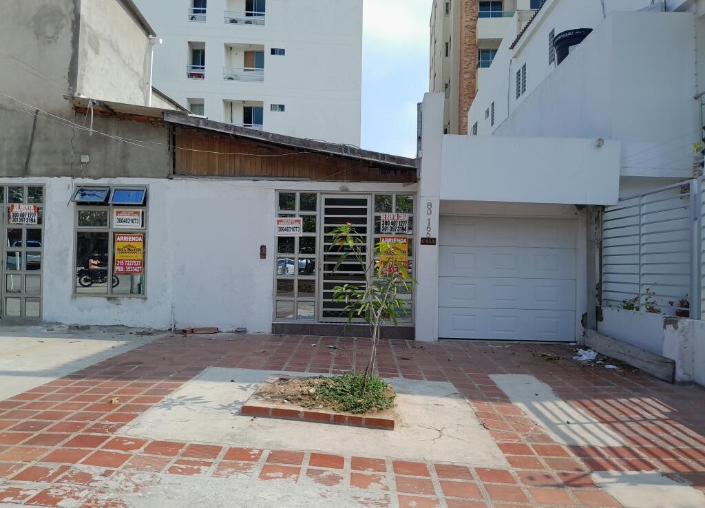 Inmobiliaria Issa Saieh Casa Arriendo, Ciudad Jardín, Barranquilla imagen 1
