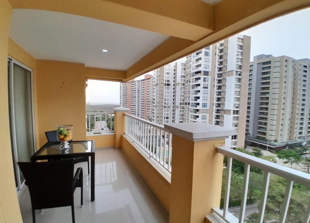 Inmobiliaria Issa Saieh Apartamento Arriendo/venta, Buenavista, Barranquilla imagen 4